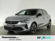 Opel Corsa-e, F ULTIMATE 50kWh MATRIXLICHT MASSAGEFUNKTION FERNLICHT, Jahr 2021 - Heiden