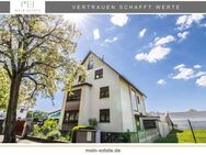 Mehrfamilienhaus mit großzügigem Grundstück und Gewerbeflächen in Neu-Isenburg - Neu Isenburg