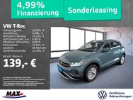 VW T-Roc, 1.0 TSI LIFE APP, Jahr 2023 - Offenbach (Main)