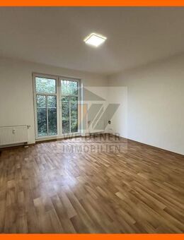 WBS notwendig*! Schöne 2-Raum-Terrassenwohnung in ländlicher Lage! Renoviert! - Großenstein