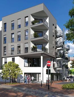 Zukunftsorientiert investieren, Studentenapartements in Bonn Beuel - Bonn