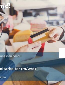 Vertriebsmitarbeiter (m/w/d) - Friedrichshafen
