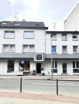 Stadtmitte: Wohn-/ Geschäftshaus mit Potenzial - voll vermietet - Oberhausen