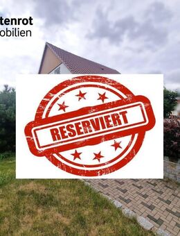 Granschütz- Dein Eigenheim mit hübschem Garten und Garage - Hohenmölsen