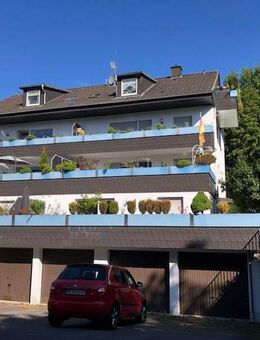 3,5 Zimmer mit Mega Terrasse - Schalksmühle