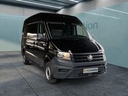 VW Crafter, 2.0 TDI 35 Hochraumkasten, Jahr 2023 - München