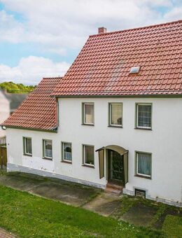 Sanierungsobjekt mit grenzenlosem Gestaltungsspielraum! - Sülzetal