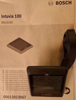 Bosch Display Intuvia 110 - Puchheim