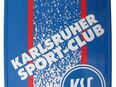 KSC Karlsruher SC - Blechpostkarte mit Umschlag in 04838