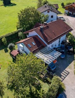 MODERNES EINFAMILIENHAUS MIT BAUGRUNDSTÜCK - Feldkirchen-Westerham