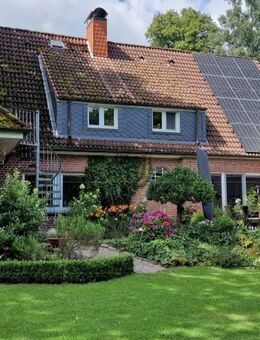 Großzügiges Einfamilienhaus mit Charme und vielen Möglichkeiten-Wohlfühloase im Herzen von Lütjensee - Lütjensee
