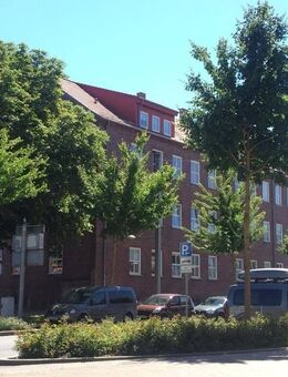 Gut geschnittene und sehr zentral gelegene 2-Raum-Wohnung - Stralsund