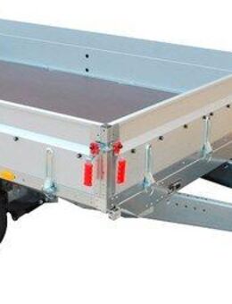STEMA PKW-Anhänger BASIC SH 2000-30-15, max. 1534 kg