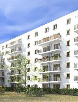 1-Zimmer-Wohnung in Friedrichshain - Berlin