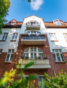 Wertstabiles Investment in Südberlin mit Terrasse und Privatgarten - Berlin