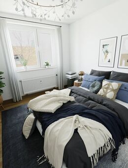 Erstbezug nach Sanierung: Neues Zuhause mit Personenaufzug und Dusche im Herzen der Stadt - Merseburg