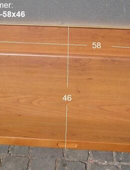 Knaus Oberschrank-Klappenelement ca 58 x 46 gebraucht (Eurostar 510, lfdNr6) - Schotten Zentrum