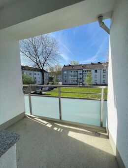 *modernisierte 3 Zimmer Wohnung*Balkon*super Lage* - Essen