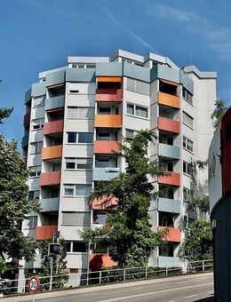 Kleines Apartment mit schöner Seesicht und zentraler Lage - Überlingen