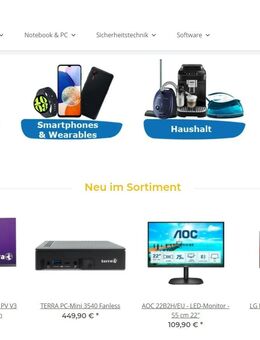Website Internetseite - Leimen (Baden-Württemberg)
