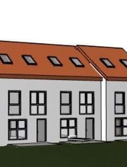 ***Ihr neues Eigenheim***projektiertes, exklusives Reihenendhaus***KfW 40 QNG Plus - Rodgau