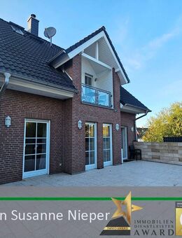 Exzellent ausgestattetes, freistehendes Einfamilienhaus mit Solaranlage und hervorragender Energieeffizienz - Solingen (Klingenstadt)