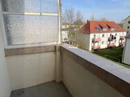 *Familienwohnung mit Balkon* - Eilenburg