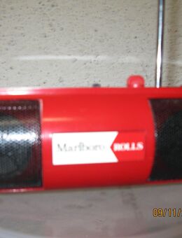 Radio "Marlboro" - München Schwabing-Freimann