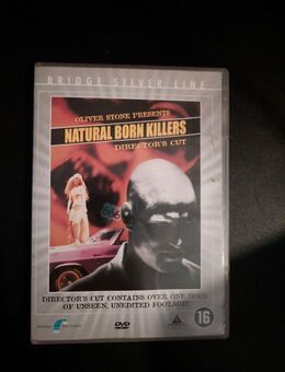 Natural Born Killers - Director's Cut - auf englisch niederländischenUntertitel FSK18 - Essen