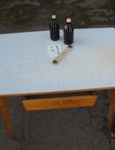 Vintage Küchentisch - - Allgäu - TOM in 80335