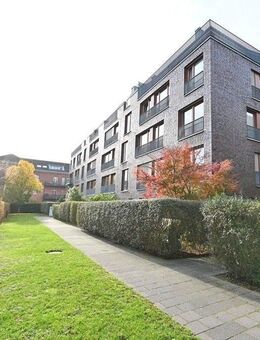 4-Zimmer Eigentumswohnung * ca. 115,1 m² * Aufzug * TG-Stellplatz * Loggia * Schreinereinbauten * Einbauküche * beliebte und zentrale Lage * Derendorf - Düsseldorf