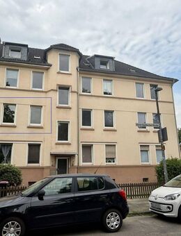 Charmante Etagenwohnung mit 56,26 m² Wohnfläche - Gelsenkirchen