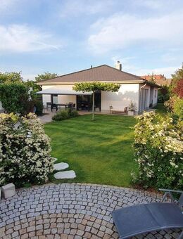Bungalow in bester Lage! Einziehen---fertig. - Meißen