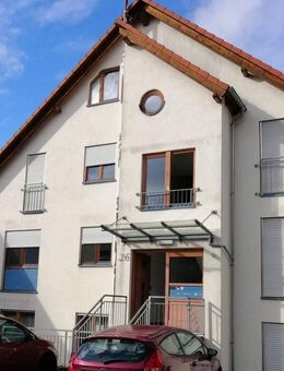 2 Zimmerwohnung mit viel Aussicht - Schwieberdingen