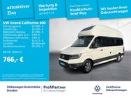 VW California, Grand California 600 SOLAR, Jahr 2023 - Dresden