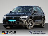 VW Tiguan, 2.0 TDI Active, Jahr 2022 - Haiger