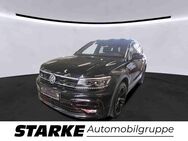 VW Tiguan, 2.0 TDI Allspace R-Line Black Style Highline, Jahr 2021 - Osnabrück