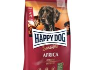 Sparpaket Happy Dog Supreme 2 x Großgebinde - Sensible Africa (2 x 12,5 kg)