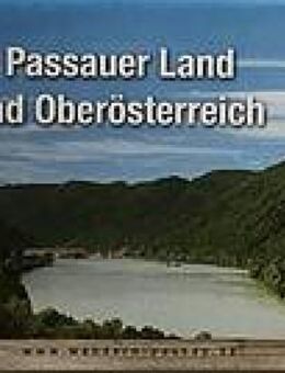 Wandern im Passauer Land, in Bayern und Oberösterreich Wanderheft zu verschenken - Stuttgart