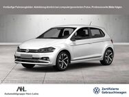 VW Polo, HIGHLINE TDI SPORT-KOMFORTSITZE LICHT-SICHT PAKET, Jahr 2018 - Northeim