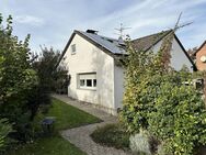 Einfamilienhaus in Söhlde mit schönem Garten und PV Anlage - Söhlde