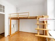 IMMOBERLIN.DE - Familienfreundliche Altbauwohnung in ruhiger Westend-Lage - Berlin