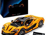 LEGO® McLaren P1™ (42172), LEGO Technic Konstruktionsspielsteine, (3893 St), Made in Europe