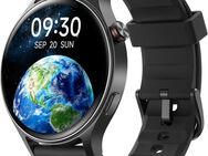 Smartwatch Herren Rund mit Telefonfunktion- 1.32" AMOLED Display - Berlin Neukölln