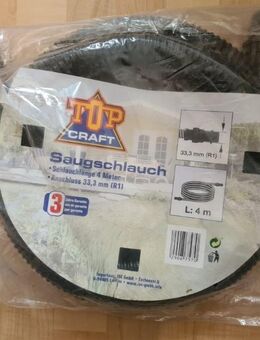 Saugschlauch TOP CRAFT - Remscheid