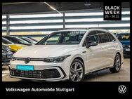 VW Golf Variant, 2.0 TSI Golf 8 R-Line, Jahr 2024 - Stuttgart