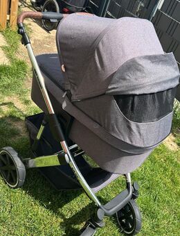 Verkaufe ABC Salsa 4 Air Kinderwagen - Biberach (Riß) Zentrum