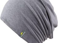 chillouts Beanie Acapulco Hat lässiger Long-Beanie-Look, Baumwoll-Elasthan-Mix