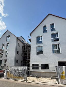 BEREITS 60% VERKAUFT - HELLE NEUBAUWOHNUNG IN FELLBACH-OEFFINGEN - Fellbach