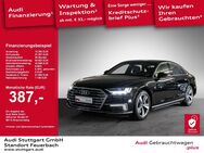 Audi A8, 60 TFSI e quattro Laser OLED °, Jahr 2021 - Stuttgart